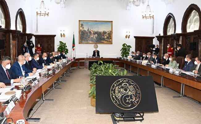 النص الكامل لبيان اجتماع مجلس الوزراء