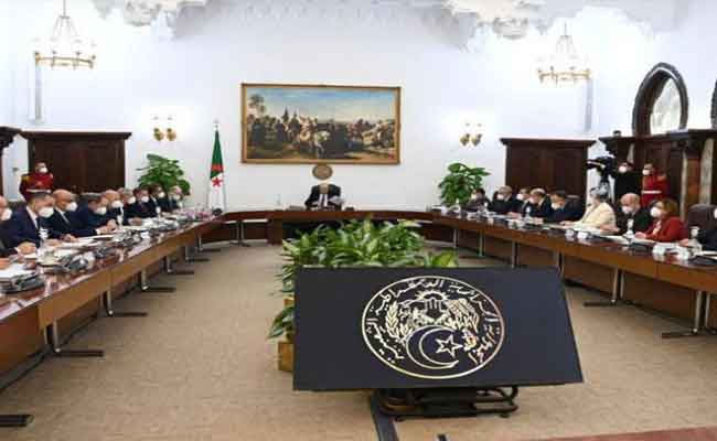 النص الكامل لبيان اجتماع مجلس الوزراء