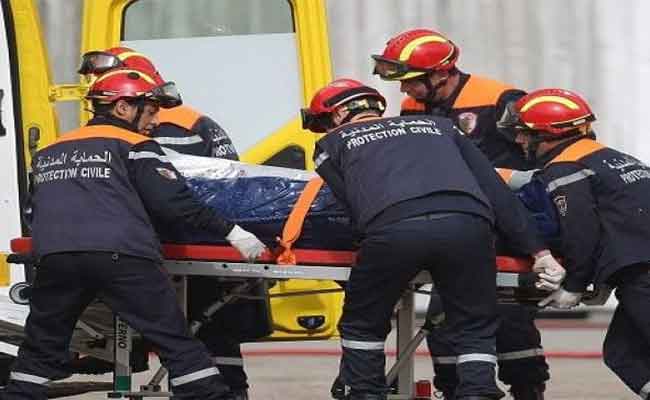 انقلاب شاحنة ذات صهريج يخلف مصرع ستيني بالجلفة