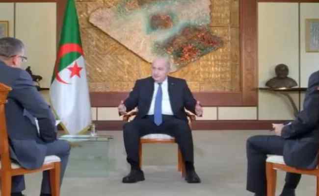 أهم ما جاء في تصريحات رئيس الجمهورية مع ممثلي الصحافة الوطنية