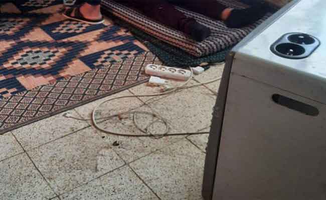 الغاز المنبعث من مدفأة ينهي حياة شخص بالشلف…