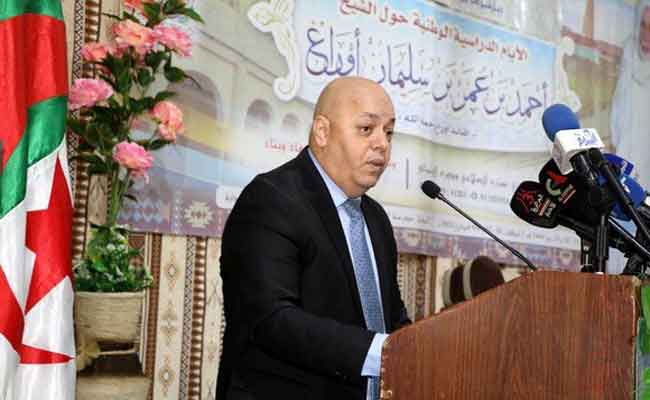 ربيقة يؤكد أن الحفاظ على الذاكرة الوطنية هي أولوية حيوية لنقل القيم الوطنية