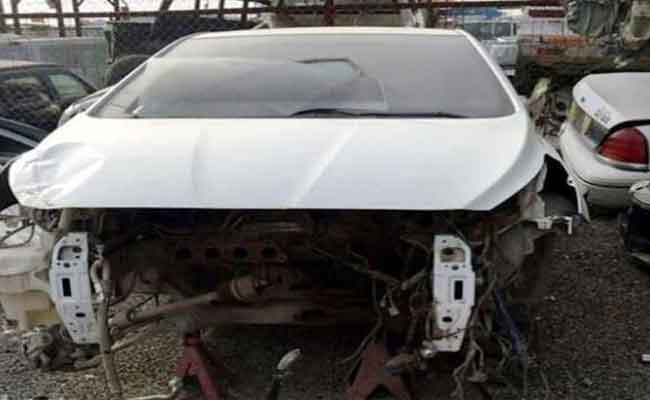 تفكيك شبكة إجرامية تحترف سرقة المركبات وتزوير هياكلها ببومرداس