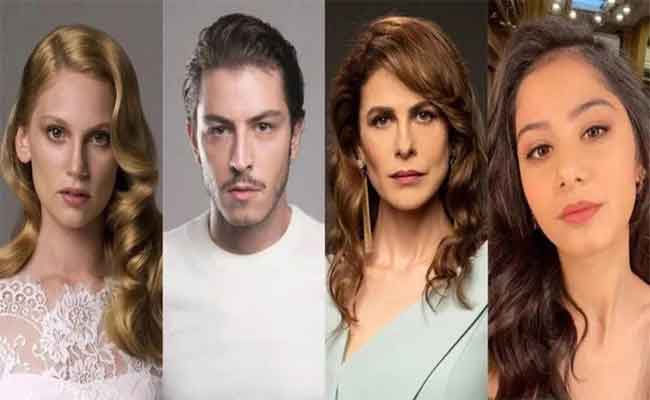 ثنائية سمر ومهند في “العشق الممنوع” تعود مجددا الى شاشات السينما بعد 14 عاما…