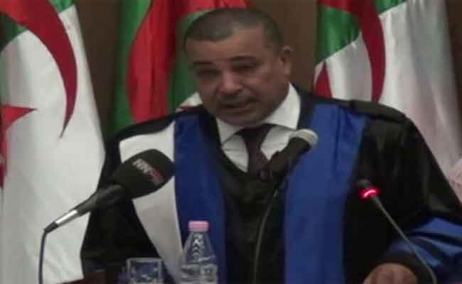 مدير جامعة بسكرة البروفيسور أحمد بوطرفاية في ذمة الله