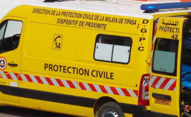 شاحنة تنهي حياة طفل بقسنطينة