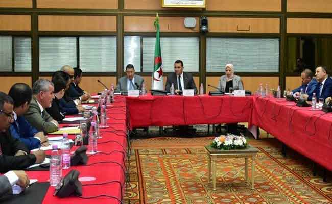 وزير الداخلية يكشف عن الانتهاء من إعداد النسخة النهائية للمخطط الوطني لتهيئة الاقليم المحين 2030