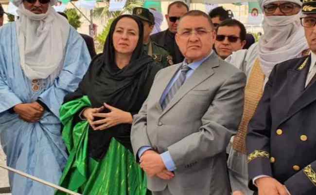 وزير الداخلية يؤكد رصد أغلفة مالية وبشرية مهمة لتجسيد البرامج التنموية بالولايات الجديدة