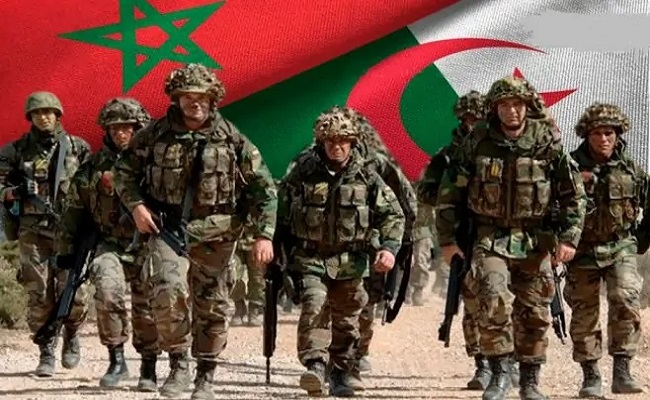 سكوب صراع روسي فرنسي إيراني في الجزائر على فوائد الحرب ضد المغرب