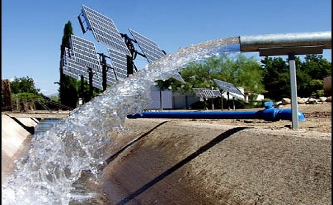 ابتكار مادة إسفنجية لتنقية المياه بالاعتماد على الطاقة الشمسية...