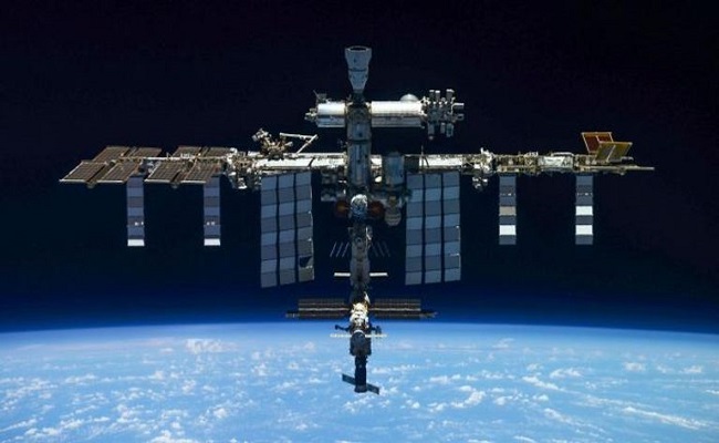 مهمة لإغاثة 3 رواد في محطة الفضاء الدولية