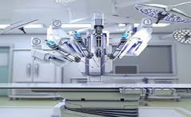 المنصات الروبوتية تحدث نقلة نوعية في الطب الجراحي...