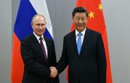 الرئيس الصيني يستعد لزيارة موسكو