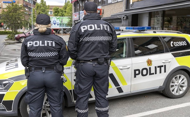الشرطة النرويجية تحظر مظاهرة قرب السفارة التركية