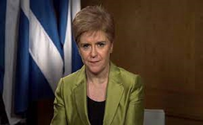نيكولا ستيرجن تعلن استقالتها من رئاسة حكومة اسكتلندا
