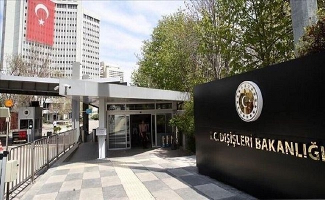 تركيا تستدعي سفراء 9 دول بسبب أزمة القنصليات