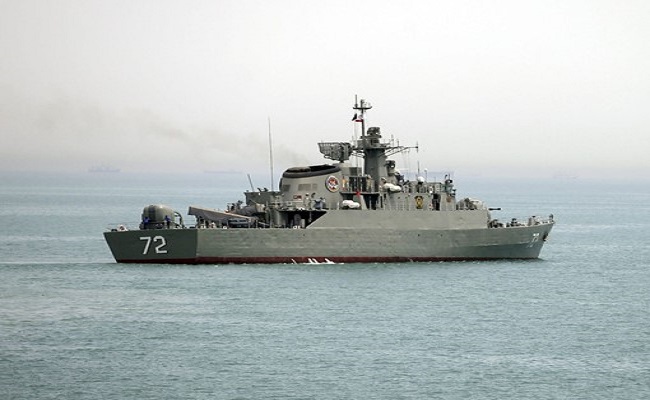 البرازيل ترجئ السماح برسو سفينتين حربيتين إيرانيتين