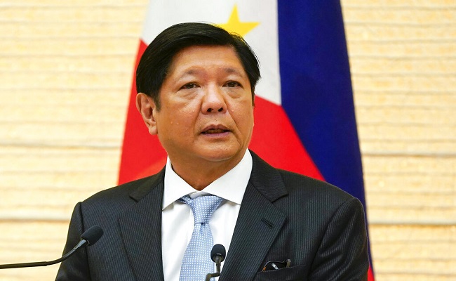 الفلبين تستدعي سفير الصين بسبب 