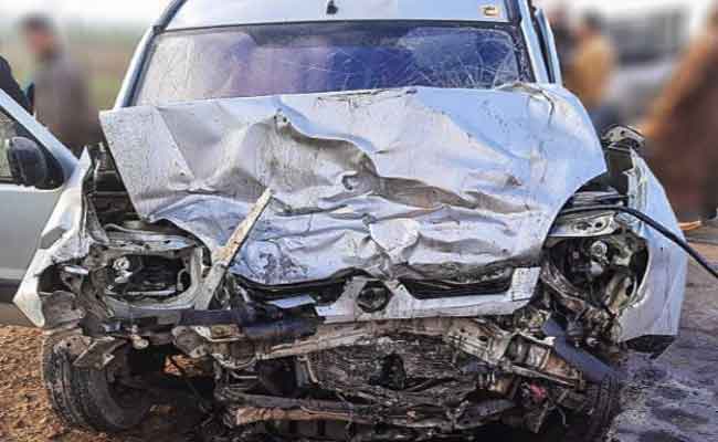 أسبوع دامي على الطرقات يخلف 41 قتيلا و1544 جريحا