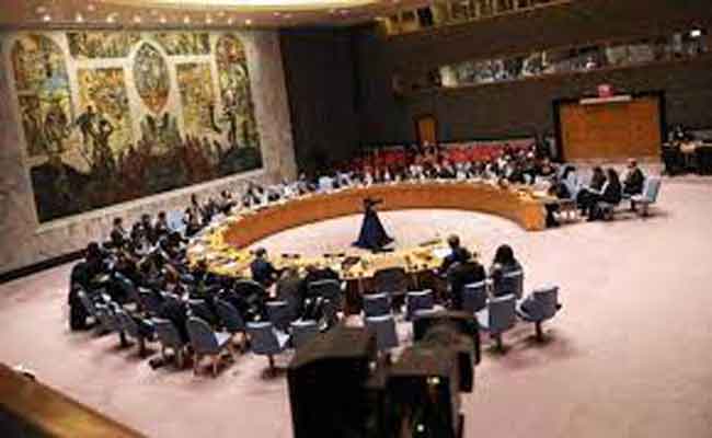 الإمارات تطلب اجتماعا عاجلا لمجلس الأمن بشأن الضفة الغربية