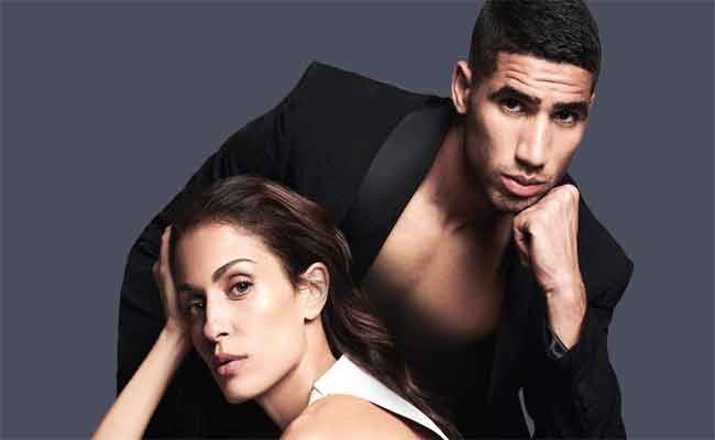 هبة عبوك تخرج عن صمتها وتؤكد خبر انفصالها عن أشرف حكيمي…