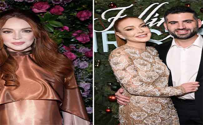 ليندسي لوهان تستعد لدخول نادي الأمومة بمولودها الأول من زوجها بدر الشماس…