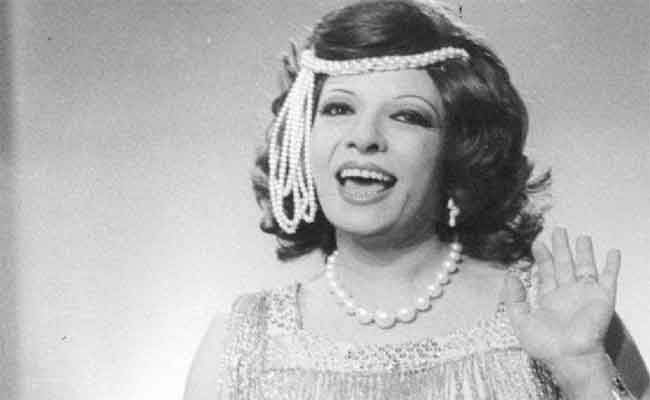 سيدة الطرب الشعبي شريف فاضل تغادر عالمنا عن عمر 85 عاما…