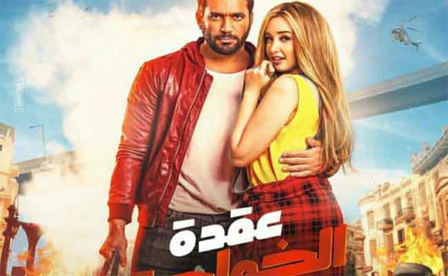 حسن الرداد وهنا الزاهد يلتقيان للمرة الثانية في “طه الغريب “على الشاشة الكبيرة…