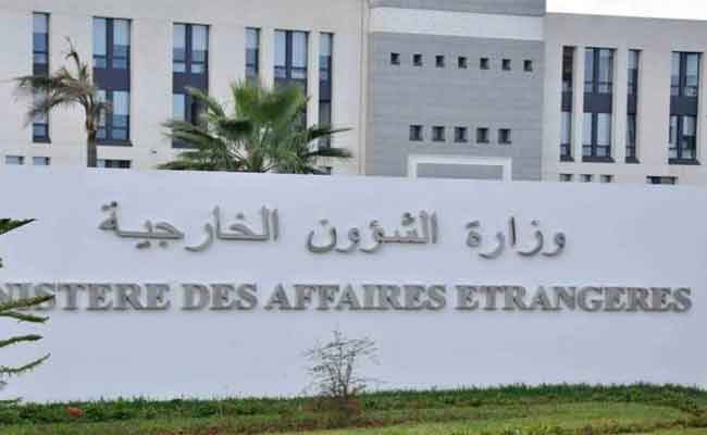 إدانة جزائرية للتصريحات الاستفزازية الصهيونية اتجاه فلسطين والأردن