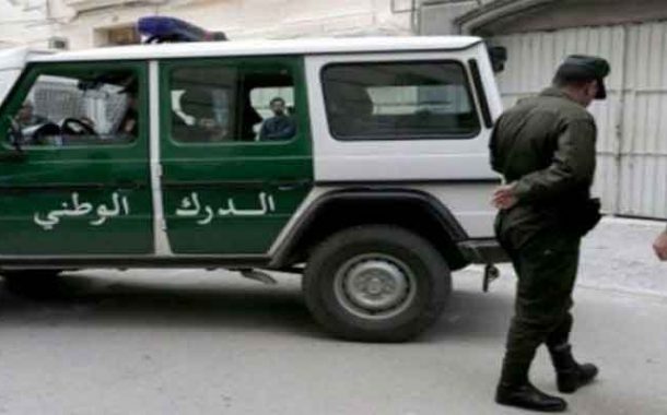 الإطاحة بشبكة إجرامية تحترف المضاربة في الشعير العلفي المدعم بالوادي