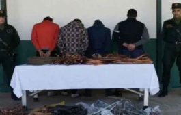 الإطاحة بعصابة إجرامية سرقت أزيد من 21 قنطار نحاس من مجمع توسيالي بوهران