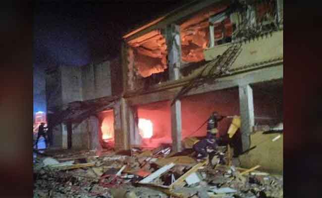 التحقيق في حادث انفجار الغاز بالمدية