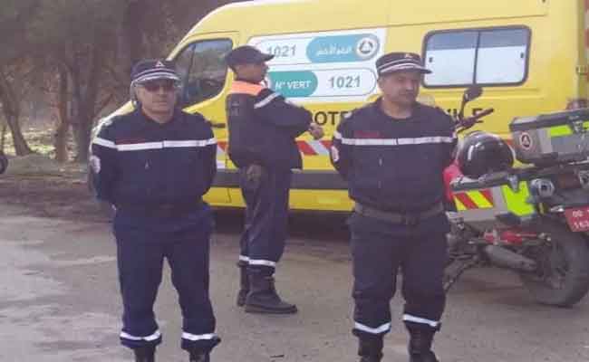 انهيار أدراج عمارة قديمة يخلف إصابة 3 أشخاص بقسنطينة 