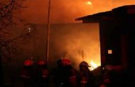 الجزائر تقدم تعازيها لأندونيسيا على إثر حريق جاكرتا