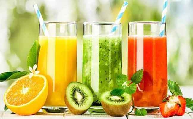 مشروبات منعشة تساعد على محاربة الجفاف في رمضان وتقوية الجسم…