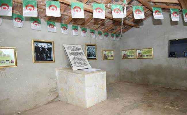 ربيقة:”رسالة الشهيد العربي بن مهيدي وإخوانه ستضل أمانة في أعناقنا”