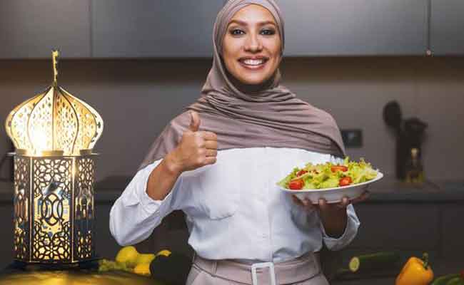 رجيم سريع قبل رمضان وفق طبيبة…طبّقيه فوراً لنتائج ملموسة