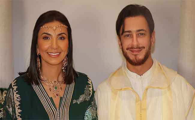 غيثة العلاكي تبعث رسالة حب ودعم لزوجها سعد لمجرد في يوم المرأة العالمي…