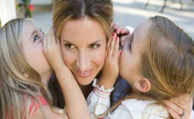 كيف يمكن أن تعلّمي طفلكِ عدم افشاء أسرار البيت؟