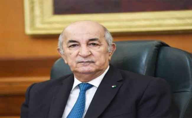 تبون يوجه رسالة للشعب الجزائري بمناسبة اليوم الوطني للنصر