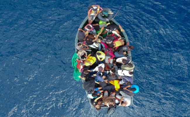 تفكيك شبكة إجرامية تحترف تهريب المهاجرين غير الشرعيين نحو أوروبا بعنابة