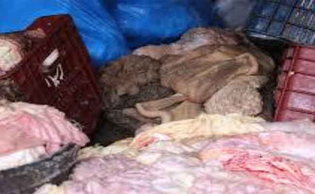 توقيف شخصين وحجز لحوم حمراء وملحقاتها بمذبح غير شرعي بقالمة