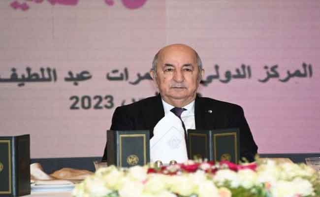 تبون يأمر باستحداث المحافظة السامية للرقمنة