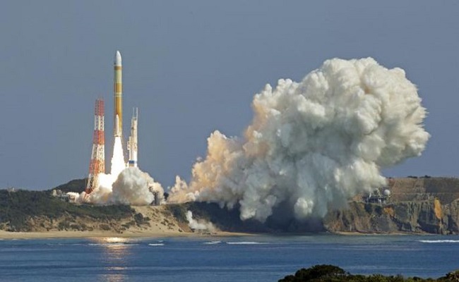 اليابان تفشل في إطلاق صاروخ إلى الفضاء...