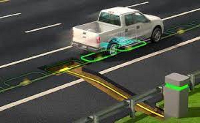تطوير تقنية جديدة لشحن السيارات الكهربائية لاسلكيا...