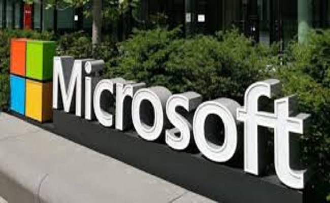 مايكروسوفت تهدد بمنع منافسيها من استخدام محرك Bing...
