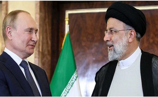 روسيا قد تعيد اليورانيوم المخصب لإيران