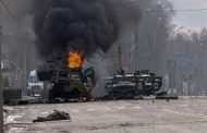 أوكرانيا مقتل مدنيين وتعطل محطة نووية في سلسلة ضربات صاروخية روسية