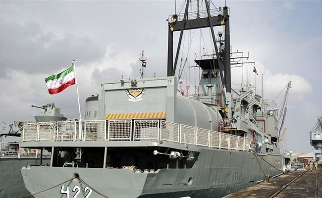 متحدية الضغوط الأمريكية...البرازيل تسمح برسو سفينتين حربيتين إيرانيتين