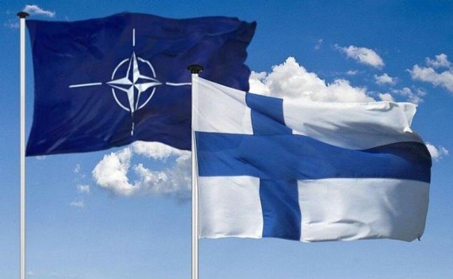 فنلندا قريبة من الانضمام إلى الناتو